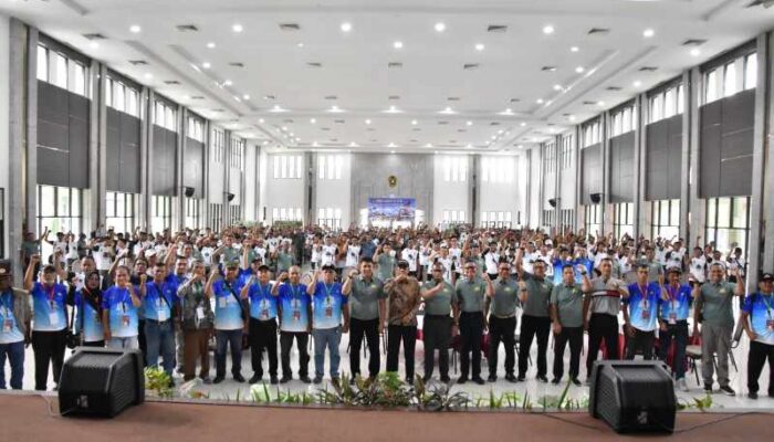 Danrem 031/WB Secara Resmi Buka Open Tournament Catur Piala Panglima TNI dan Bazar UMKM Wira Bima