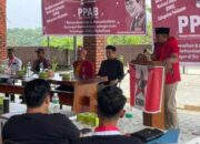 Bupati Pelalawan Resmi Buka PPAB GMNI Angkatan Pertama di Z-Park Pangkalan Kerinci