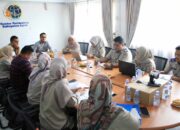 Kantor Pertanahan Kabupaten Agam Gelar Rapat Tindak Lanjut Pembukaan Blokir Anggaran