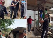 Bupati Pelalawan: Bedah Rumah RTLH Wujud Kebersamaan dan Kepedulian Sosial