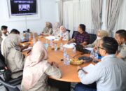 BPN Agam Ikuti Rapat Evaluasi Sosialisasi Administrasi Pertanahan dan Pendaftaran Tanah Ulayat di Sumatera Barat