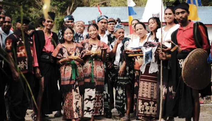 Sertipikat Tanah Ulayat Jadi Penjaga Warisan Budaya Masyarakat Adat