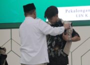 Terjunkan 500 Mahasiswa KKN Tematik, Menteri Nusron: Tuntaskan Sertipikasi Aset Umat