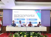 Beri Sosialisasi di Kanwil BPN Provinsi Banten, Harison Mocodompis: Komunikasi Efektif Bangun Kepercayaan Masyarakat