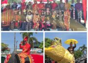Gebyar Budaya di HUT ke-26 Pelalawan: Ribuan Peserta dan Puluhan Ribu Pasang Mata Saksikan Pawai Spektakuler