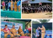 Dibuka Plt Kadisdikbud, Porsseni II SMPN 1 Pangkalan Kuras Jadi Ajang Pembinaan Minat dan Bakat Tahunan