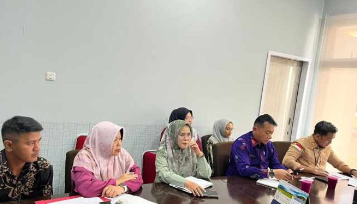 BPN Agam Lakukan Rakor: Ini Langkah Konkret Amankan Aset Tanah BMD