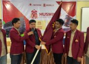 Fikri Abdurrahman Nakhoda Baru Hima Persis Riau 2025–2027: Tekad ‘Transformasi Hijau’ Dimulai dari Penanaman Seribu Mangrove di Bengkalis