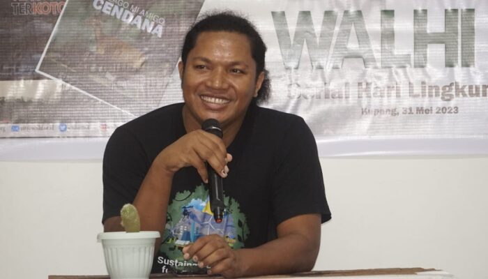 Stop Perusakan Sungai! WALHI NTT Minta Aparat Lindungi Ekosistem Sumba dari Reklamasi Liar
