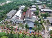 Menteri Nusron Dampingi Presiden Prabowo Saksikan Penyerahan Barang Rampasan Negara kepada PT Timah Tbk