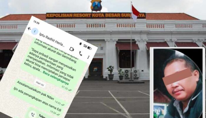 Oknum Aktivis Jukir Surabaya Diduga Gelapkan Dua Mobil, Kasus Ditangani Polrestabes Surabaya