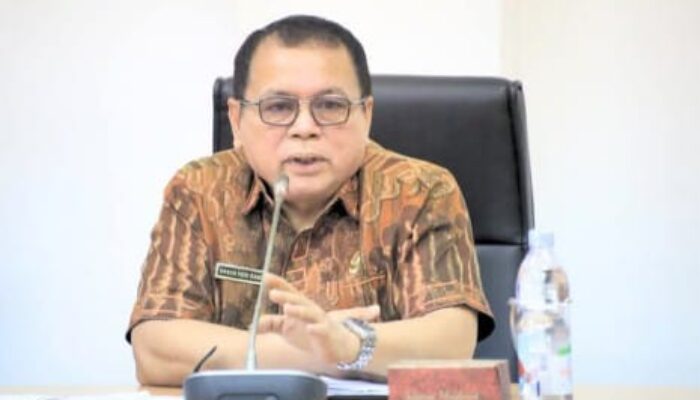 Perkuat Ekonomi Daerah: Wakil Bupati Labuhanbatu H. Jamri Hadiri Rakornas TPAKD di Jakarta