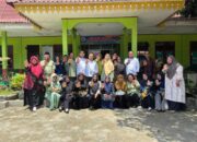 Komnas PA Pelalawan Sosialisasikan Perlindungan Anak untuk Kepala Sekolah se-Bandar Petalangan