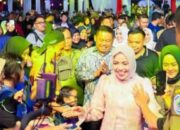 Bupati Labuhanbatu Maya Ucapkan Terima Kasih dan Apresiasi untuk Panitia HUT ke-80