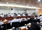 Temui Pimpinan KPK, Menteri Nusron Bahas Perbaikan Bisnis Proses Layanan Pertanahan*