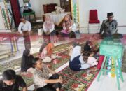 BPN Agam Gelar Sosialisasi Pembuatan Surat Alas Hak untuk Perluasan Jalan di Nagari Kampung Tangah