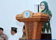 Bupati Labuhanbatu Resmikan Masjid UMMI TARDIYAH di Kecamatan Rantau Selatan