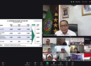 Sekjen Kementerian ATR/BPN Ingatkan Jajaran untuk Jalankan SPIP secara Kolaboratif