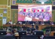 DPRD Pelalawan Gelar Rapat Paripurna Istimewa HUT ke-26: Sinergi Pemerintah dan Dewan Dorong Pembangunan Berkelanjutan