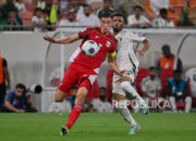 Kualifikasi Piala Dunia 2026: Timnas Indonesia kalah tipis 2-3 dari Arab Saudi