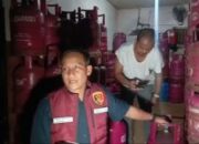 Tiga Pengoplos Gas Elpiji Subsidi ke Non-Subsidi Diringkus di Pekanbaru