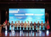 Kementerian ATR/BPN Raih Penghargaan Instansi dengan Pemanfaatan Tanda Tangan Elektronik Paling Masif