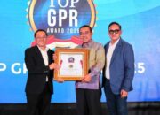 Dua Tahun Beruntun Raih Top GPR Award, Kementerian ATR/BPN Buktikan Komunikasi Publik yang Berdampak