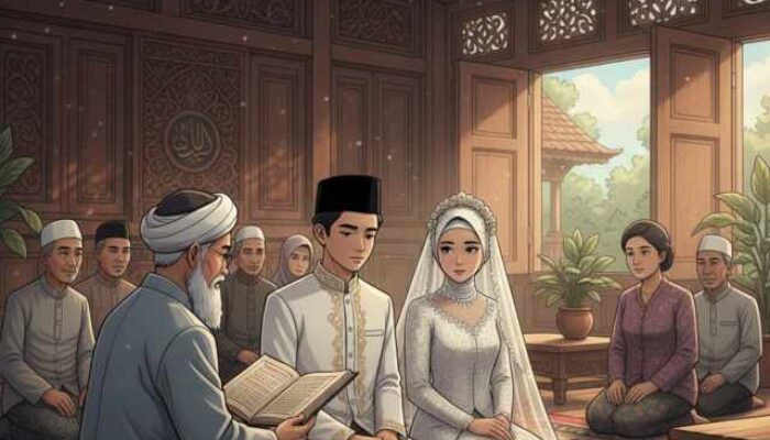 Imam Diduga Nikahkan Anak di Bawah Umur, Warga Desa Angkasa Resah