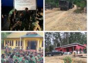 Satgas Kuasai Kembali Pos TNTN, Kodam XIX/TT Tegaskan Upaya Humanis Hindari Bentrokan dengan Warga