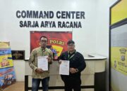 Selain Digugat Secara Perdata,Yimmy Fujianto Resmi Dilaporkan Secara Pidana ke Polres Pelalawan Terkait Penguasaan Lahan Dalam Kawasan Hutan Tanpa Izin