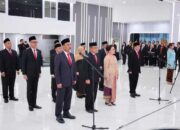 Lantik 840 Pejabat Kementerian ATR/BPN, Menteri Nusron: Jabatan Itu Amanah, Gunakan Sebaik-baiknya