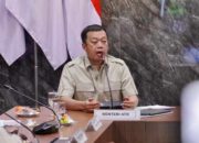 Menteri Nusron Tegaskan Ketersediaan Lahan Jadi Kunci Utama Ketahanan Pangan