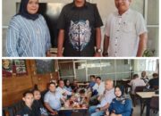 Konsolidasi DPW PWMOI Terakhir Bersama DPD Kota Pekanbaru, Siap Berkolaborasi Sukseskan Pelantikan Se-Riau