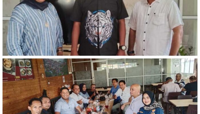 Konsolidasi DPW PWMOI Terakhir Bersama DPD Kota Pekanbaru, Siap Berkolaborasi Sukseskan Pelantikan Se-Riau