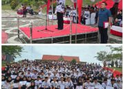 Puncak HGN dan HUT PGRI ke-80 di Pelalawan: Bupati H.Zukri Apresiasi Pahlawan Tanpa Tanda Jasa dan Tekankan Integritas Guru