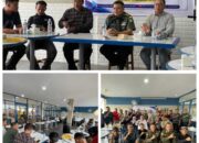 Pendam XIX/TT Gelar Coffee Morning Bersama Awak Media, Perkuat Sinergi dan Silaturahmi