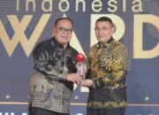 Konsisten Jalankan Reforma Agraria, Kementerian ATR/BPN Raih Rural Development dan Regional Equity di CNN Indonesia Award 2025