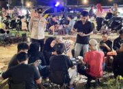 TNI–Polri Dan Satpol PP, Sasar Lokasi Hiburan Malam di Rantauprapat