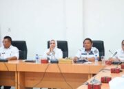 Bupati Maya Hasmita Pimpin Langsung Rakor, Pastikan Sinkronisasi Program Kerja