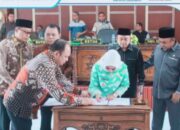 RESMI! Bupati Labuhanbatu dan DPRD Sepakati KUA-PPAS APBD 2026: Fokus Wujudkan Labuhanbatu Cerdas Bersinar