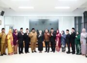 Bupati Maya Resmi Melantik 6 Orang Pejabat Pratama Eselon II Kabupaten Labuhanbatu