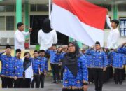 Kantor Pertanahan Kabupaten Agam Gelar Upacara Hari Pahlawan 2025 dengan Penuh Khidmat