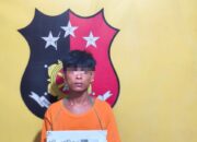 Jual Sabu di Kebun Sawit, Anto Diciduk Polisi Panai Hilir 