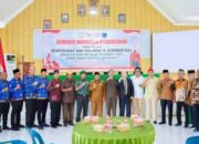 Wakil Bupati Labuhanbatu Buka Seminar Wawasan Kebangsaan Pada Peringatan Hari Pahlawan