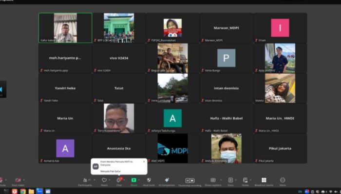 COP 30 Akan Gagal Jika Tak Mampu Hentikan Solusi Palsu dan Memastikan Partisipasi Bermakna Warga Terdampak Krisis Iklim