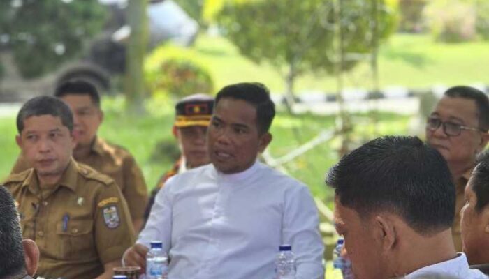 Dana TKD Pelalawan Menyusut Tajam, Ini Strategi Bupati H.Zukri Agar Pembangunan Tak Mandek