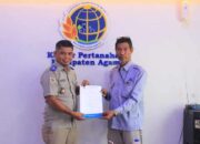 Kantor Pertanahan Agam Laksanakan Ekspose Pembuatan Peta Foto Berbasis Drone di Kecamatan Baso