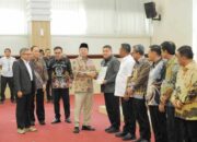 Percepat Penyelesaian Persoalan Tanah dan Ruang, Menteri Nusron Adakan Rakor dengan Kepala Daerah Se-Sulsel
