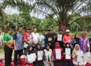 Pemkab Pelalawan Dukung Penguatan Produk Halal, 7 UMKM Terima Sertifikat Halal BPJPH RI