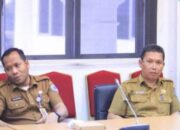 Wakil Bupati Labuhanbatu Terima Kunjungan Entry Meeting BPK RI